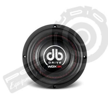 Subwoofer DB Drive WDX6.54 3K