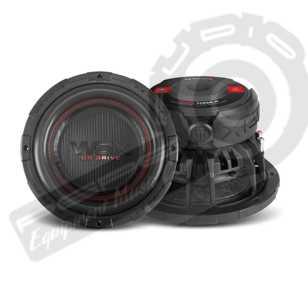 Subwoofer DB Drive WDXG2 Series WDX8G2.4