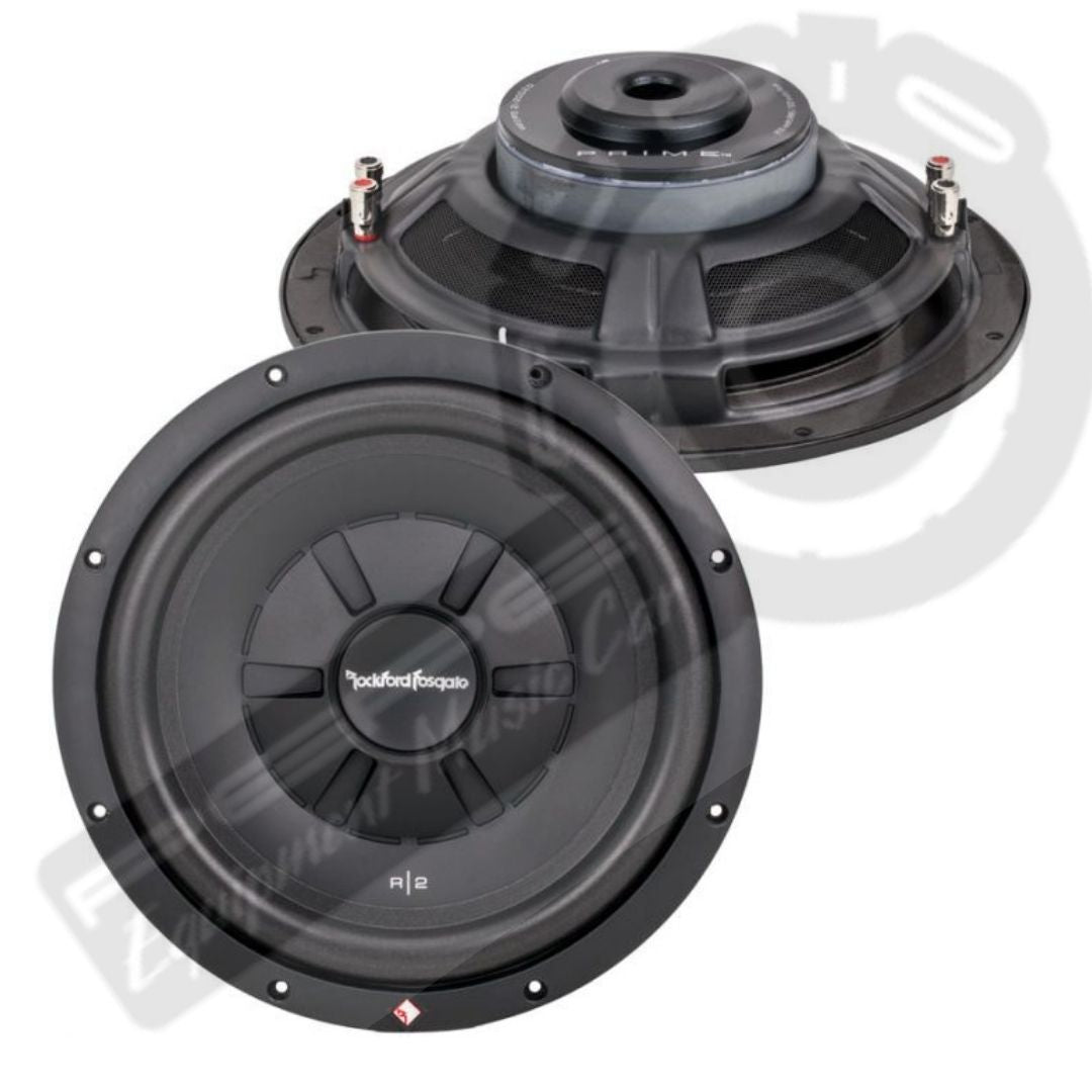 Subwoofer Rockford Fogaste R2SD2-12