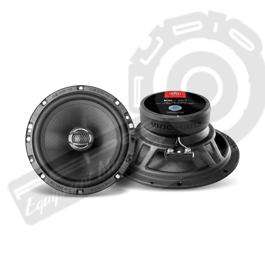 Parlante DB Drive Euphoria ES7 60