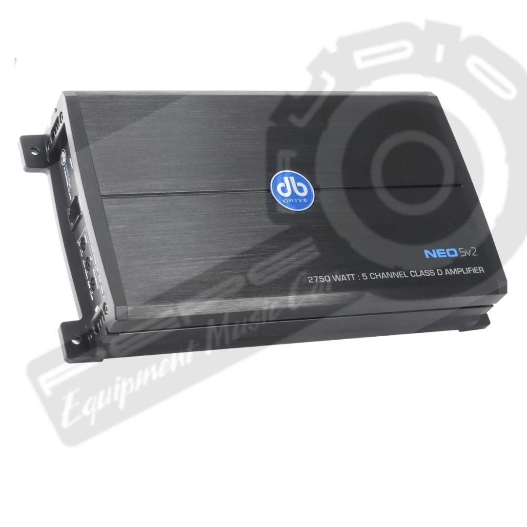 Amplificador DB Drive NEO Series NEO5V2