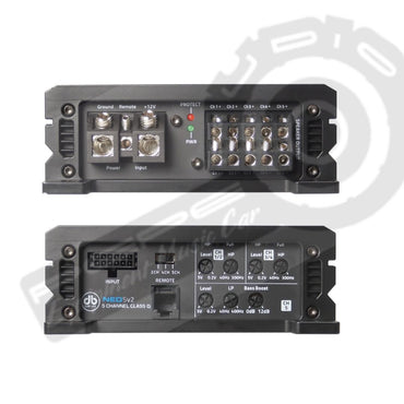 Amplificador DB Drive NEO Series NEO5V2