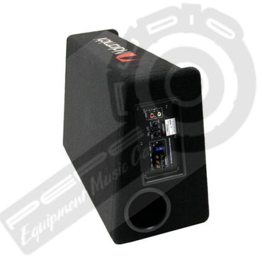 Subwoofer Activo Nakamichi NBX25L instalado