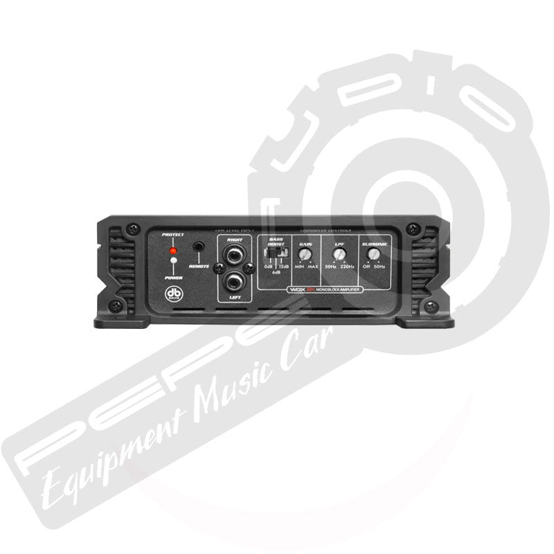 Amplificador DB Drive WDX 1KG2