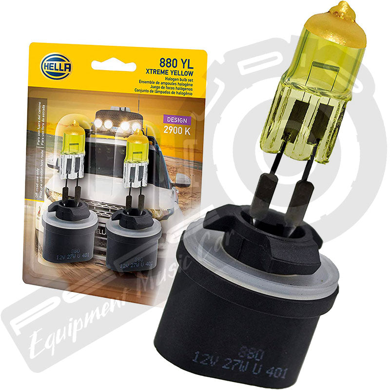 Ampolleta 880 YL - Hella