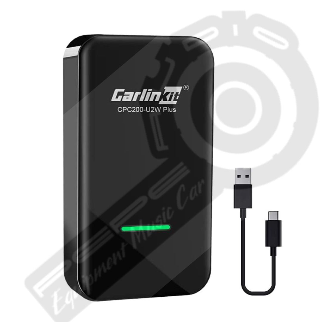 CarlinKit Wireless CarPlay Auto Para iPhone OFERTA – Pepeaudio Store