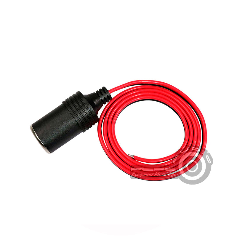 Adaptador Hembra para encendedor con cable