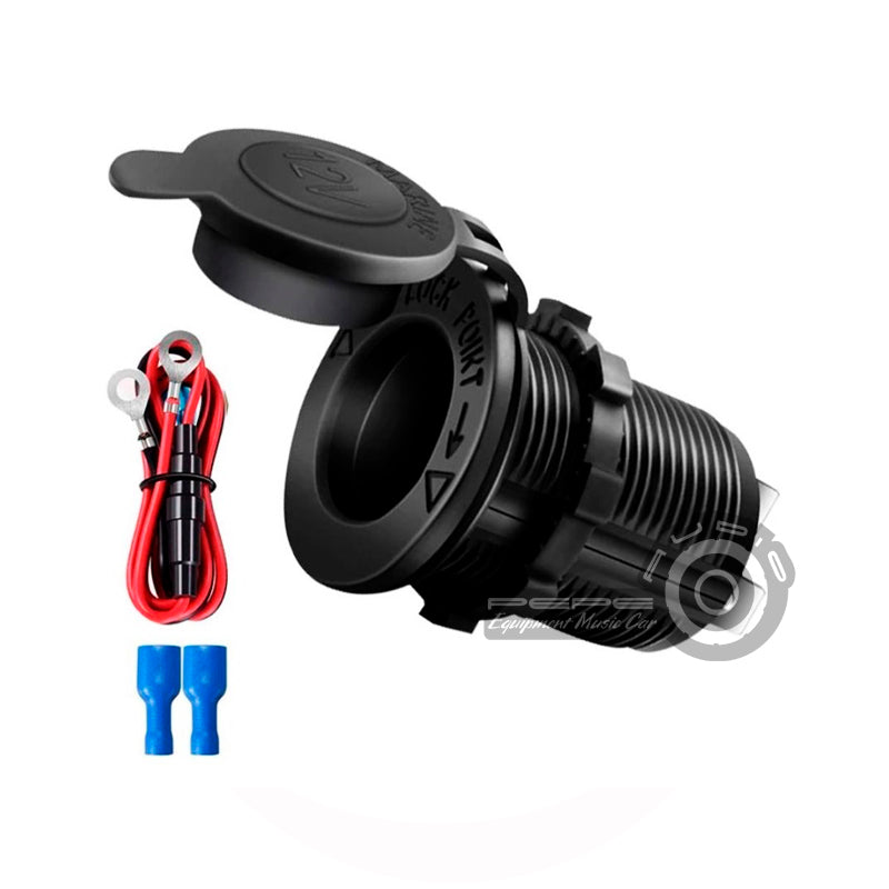 Adaptador Hembra para encendedor