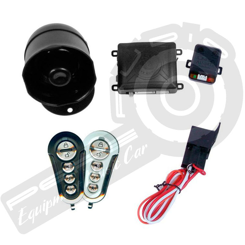 Alarma K-9 Mundial-SSR/LA