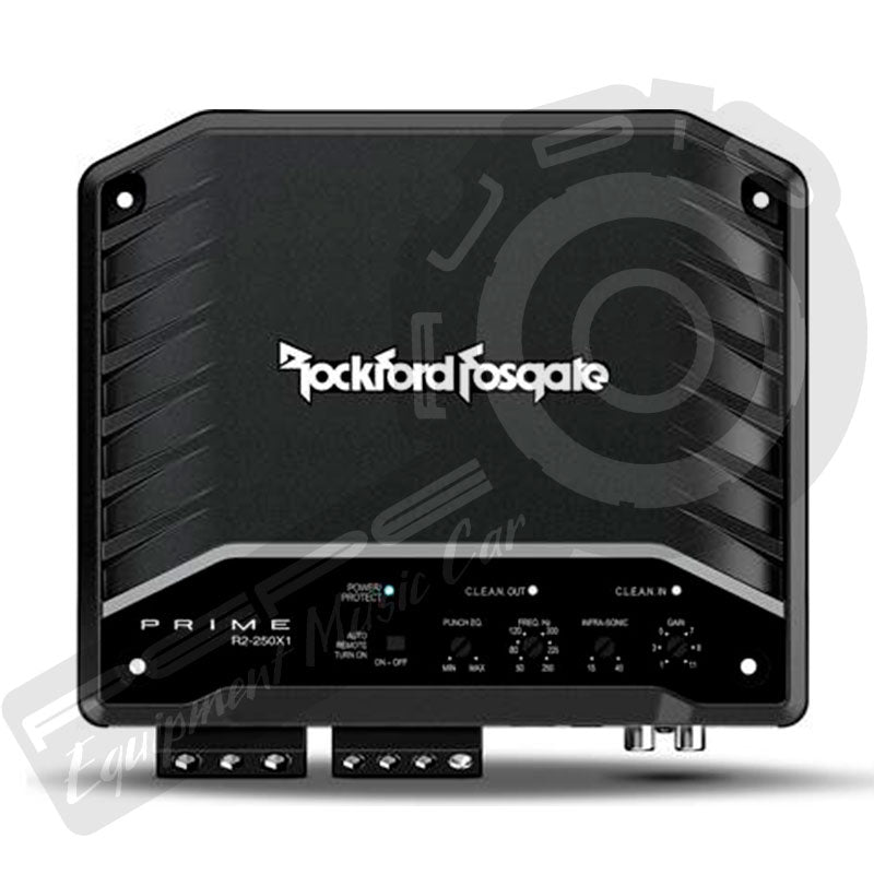 Amplificador Rockford Fosgate Prime R2-500X4