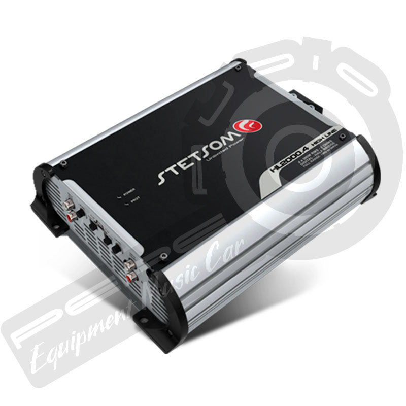Amplificador Stetsom High Line HL 2000.4