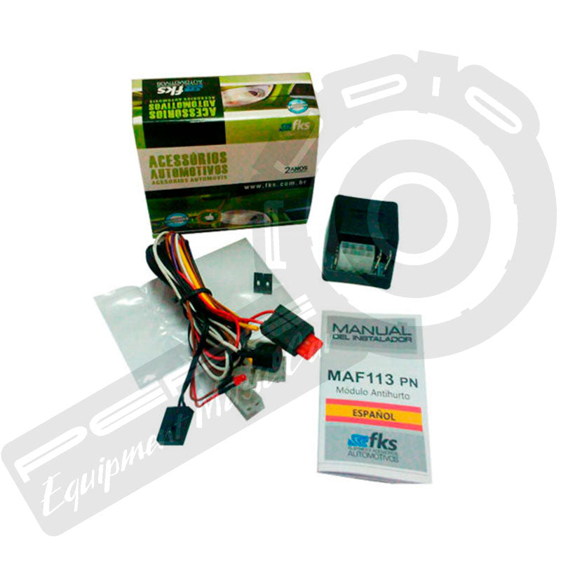 Antiasalto FKS MAF 113