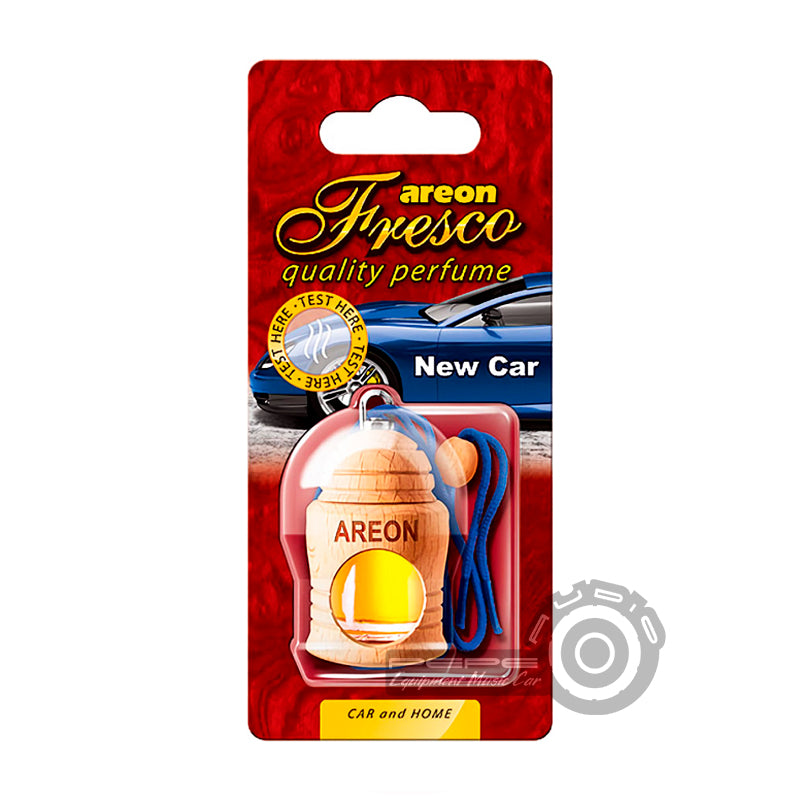 Aromatizante Areon New Car