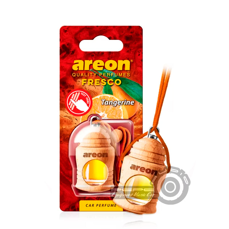 Aromatizante Areon Tangerine