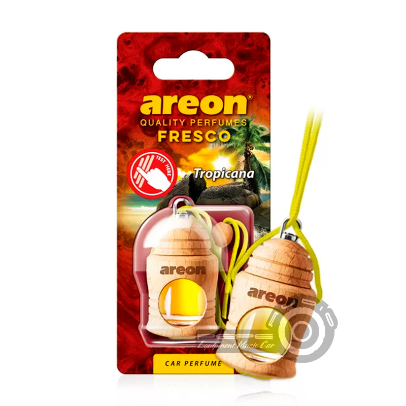 Aromatizante Areon Tropicana
