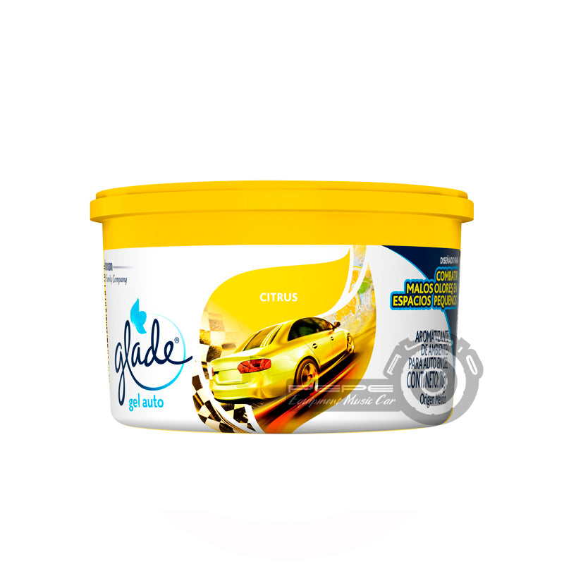 Glade Mini gel - Citrus