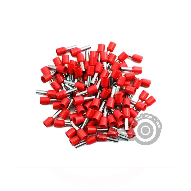 Pack de Ferrules 8 GA 100 Un.