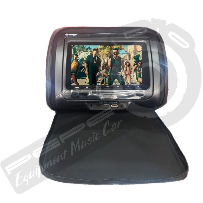 PAR Cabeceras PANTALLA DE 7" OFERTA