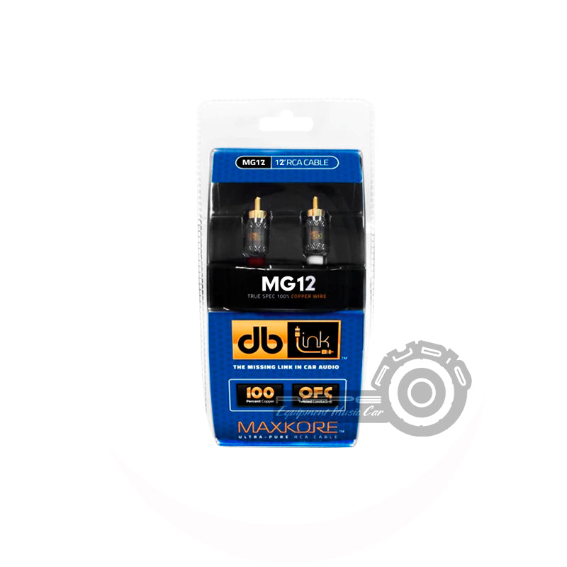 Cable RCA DB Link Maxkore MG12 3.5 Mts.