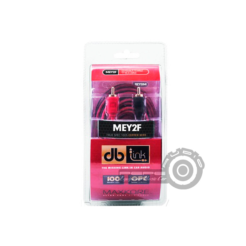 Cable RCA Y DB Link MEY2F