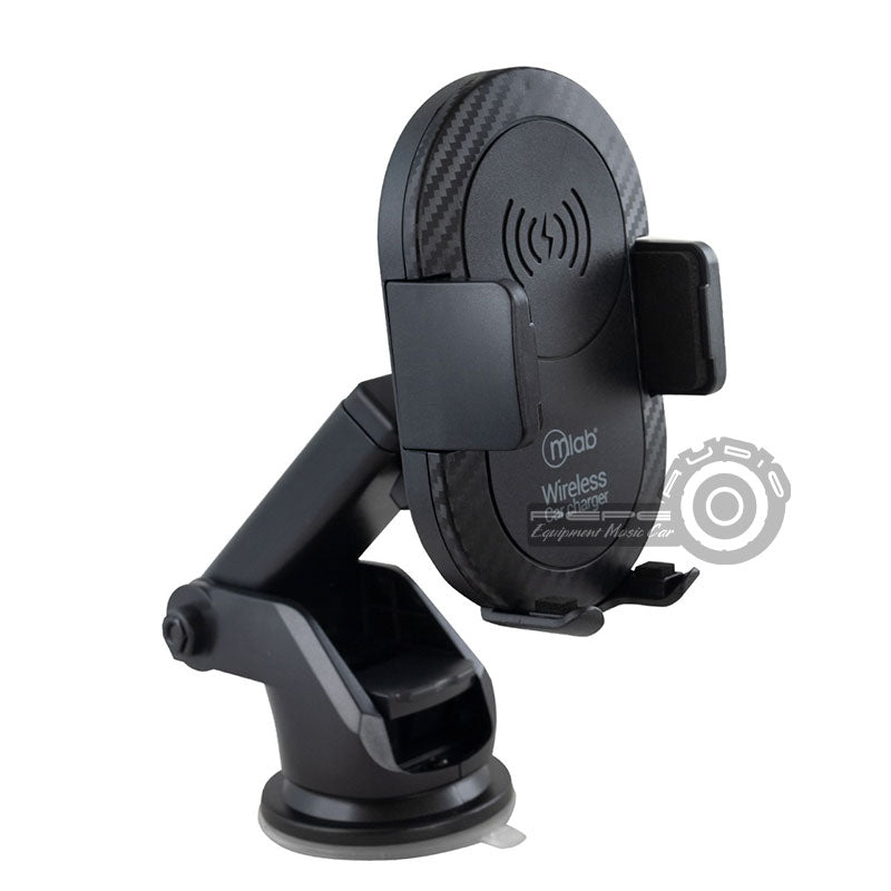 Cargador Inalámbrico Qi Car Mlab