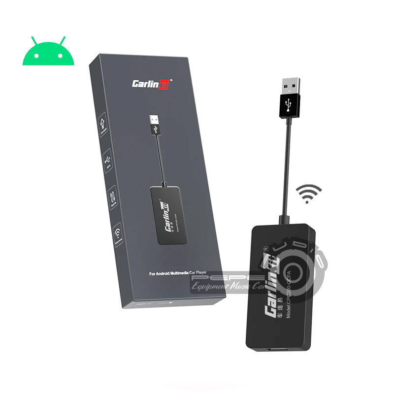 CarlinKit 4.0 - Android Auto Compatible con radio Android