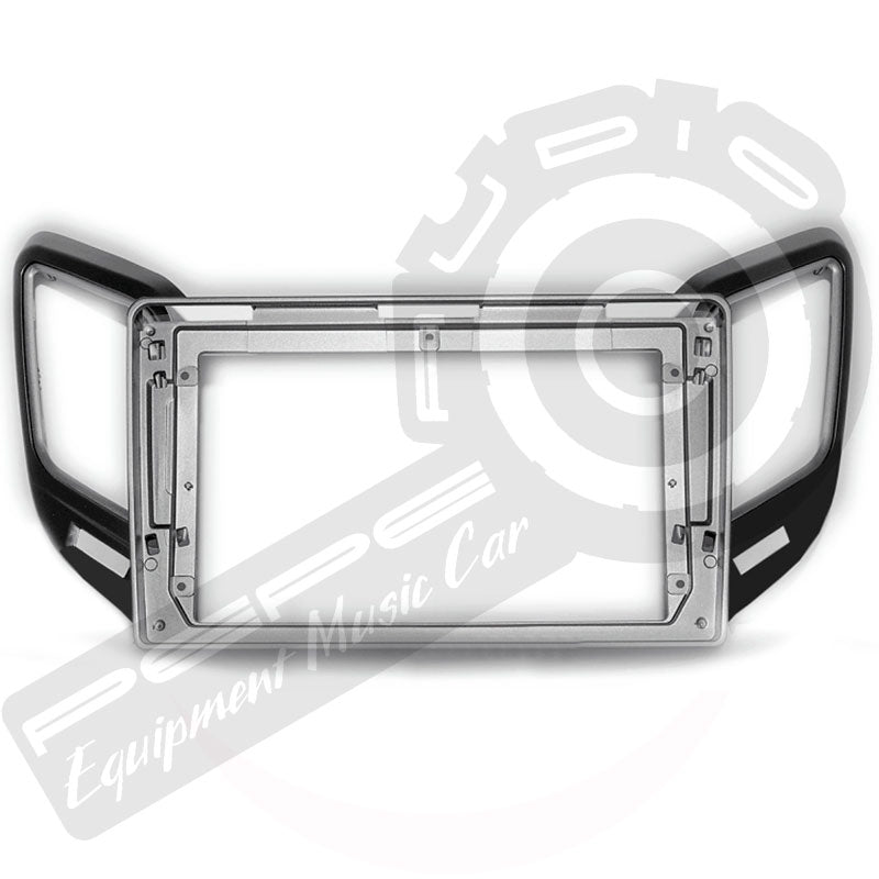 Moldura Changan CS15 2016 up 9"