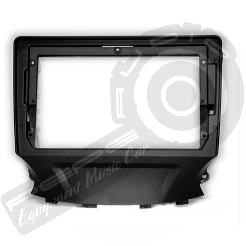 Moldura Changan CS35 2018 up 9"