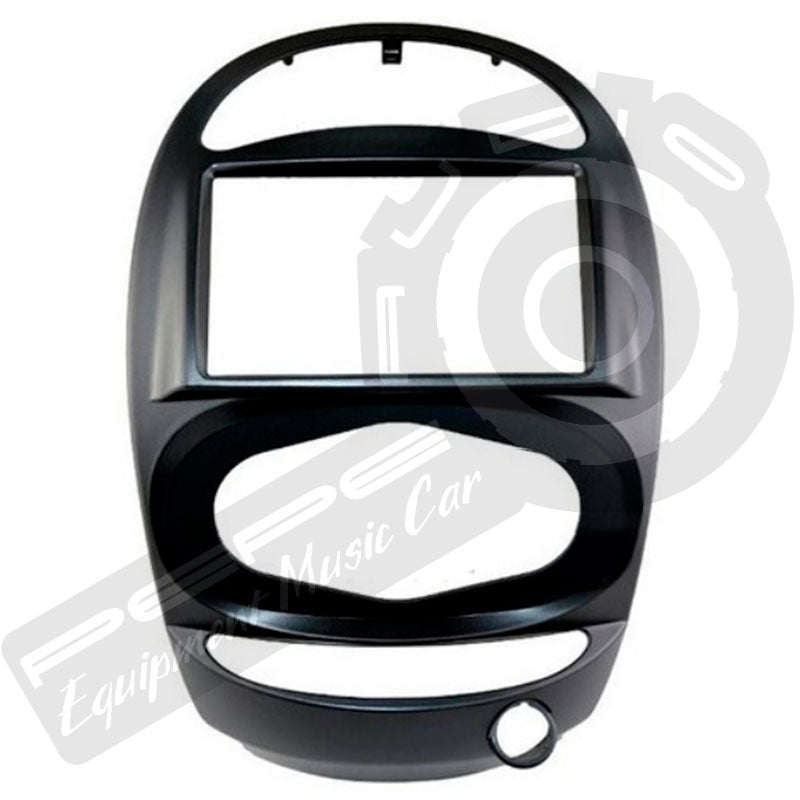 Moldura Chery BEAT 2012 up 2 din