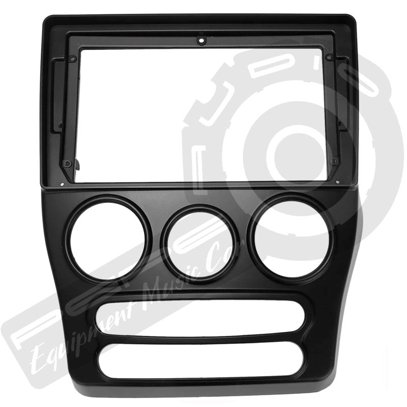 Moldura Chery IQ 2015-2020 9"