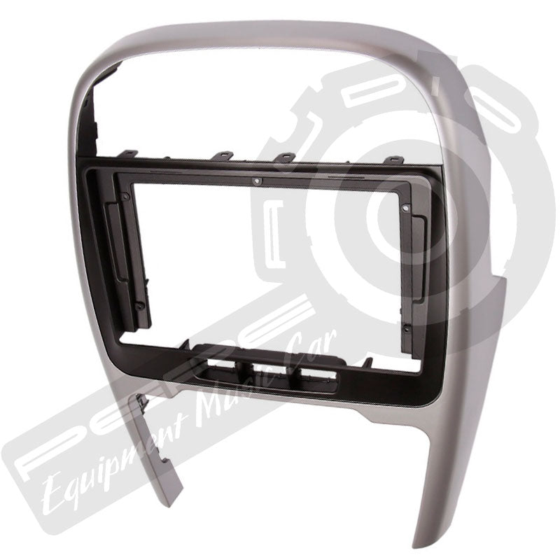 Moldura Tiggo 3 2014-2016 9"