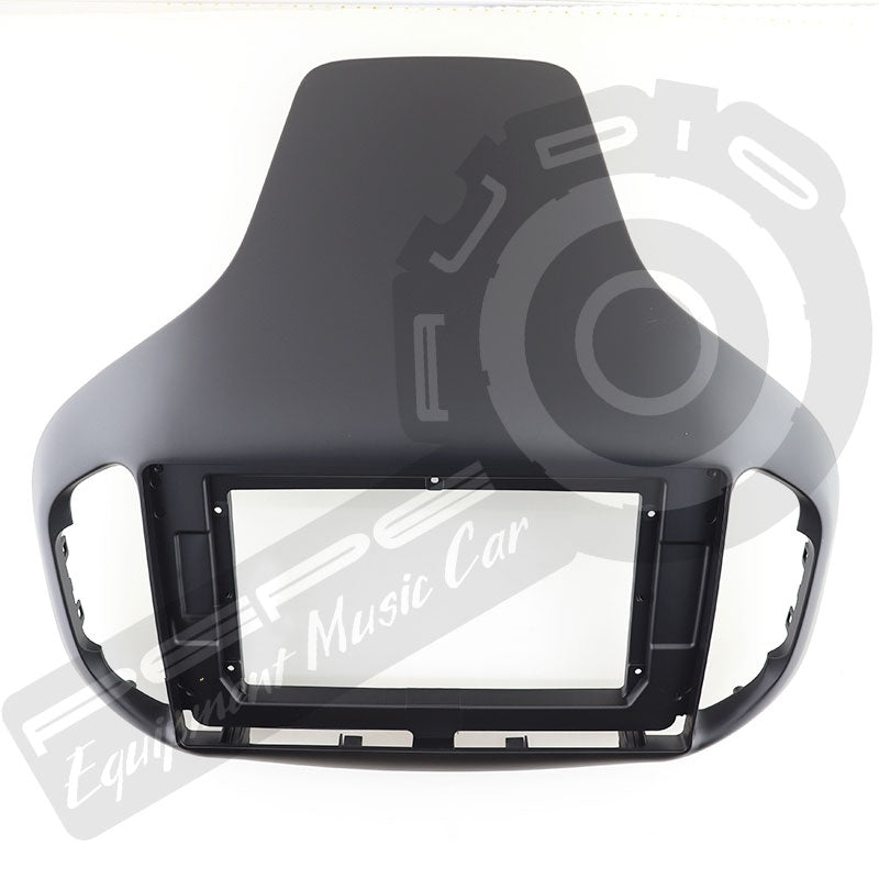 Moldura Chery Tiggo 7 2017 up 10"