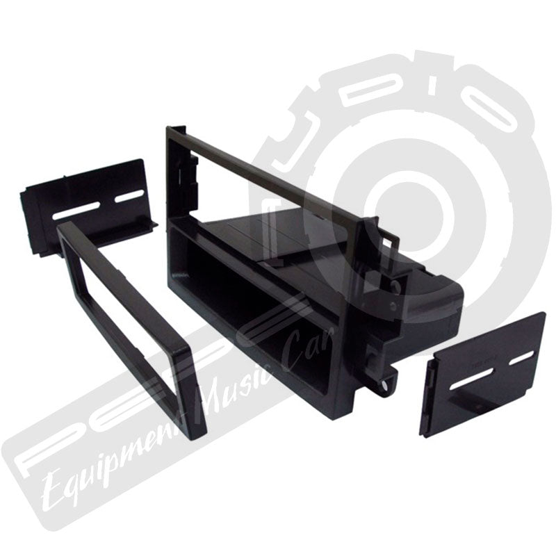 Chevrolet Aveo/Captiva 1DIN - Moldura de radio