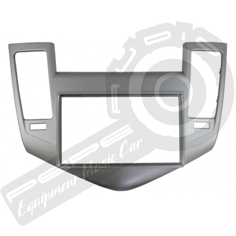 Chevrolet Cruze doble din - Moldura de radio