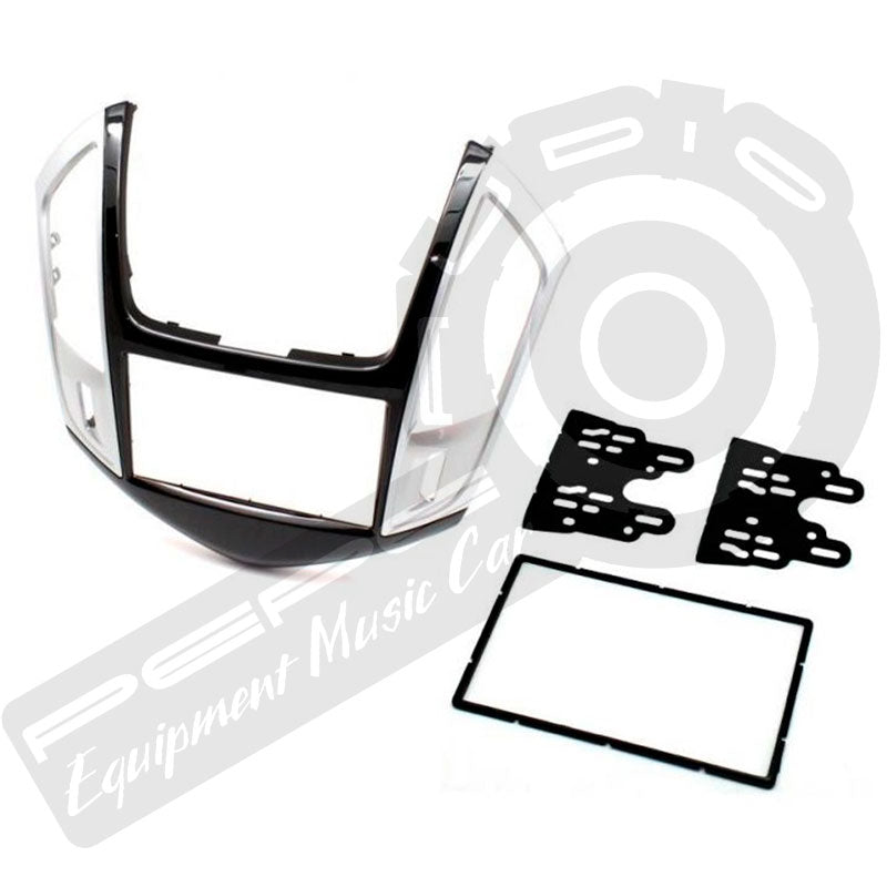 Chevrolet Cruze - Moldura de radio