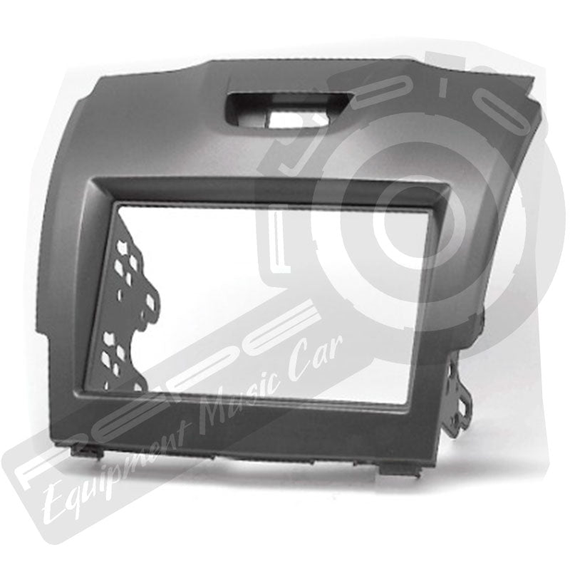 Chevrolet D-Max - Moldura de radio