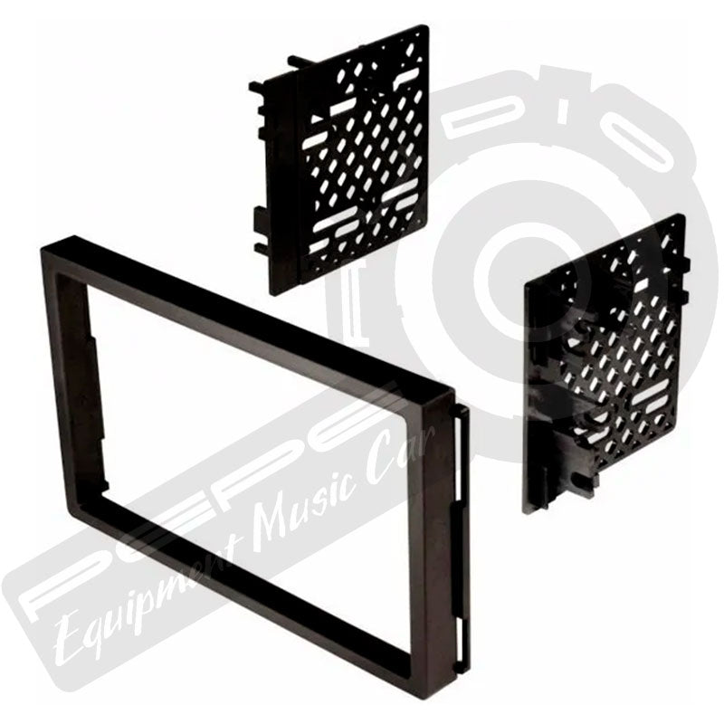 Chevrolet Optra-Vivant 2 din 2004-2012 - Moldura de radio