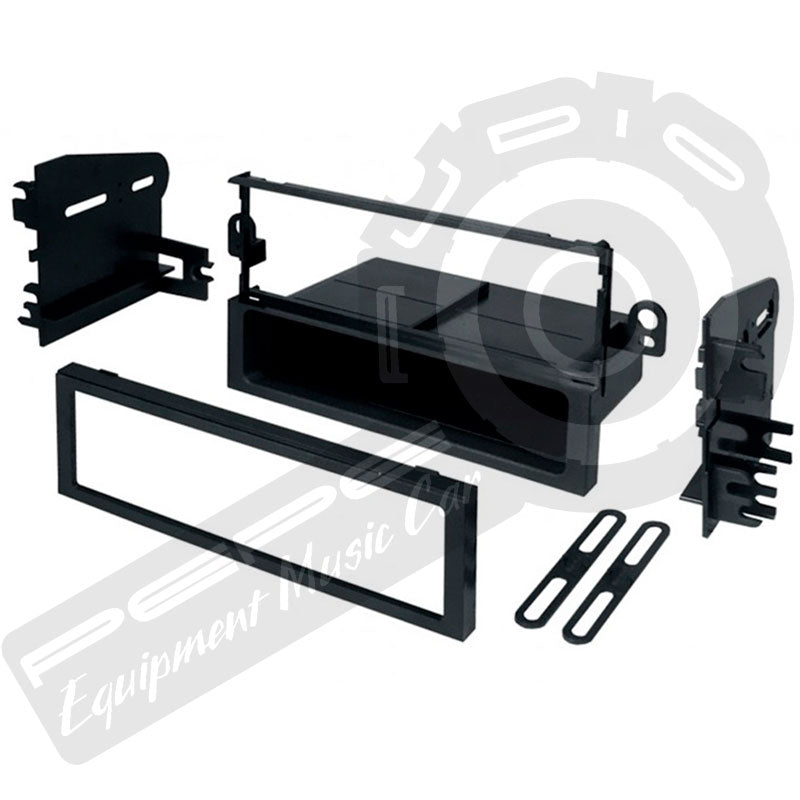 Chevrolet Optra - Moldura de radio