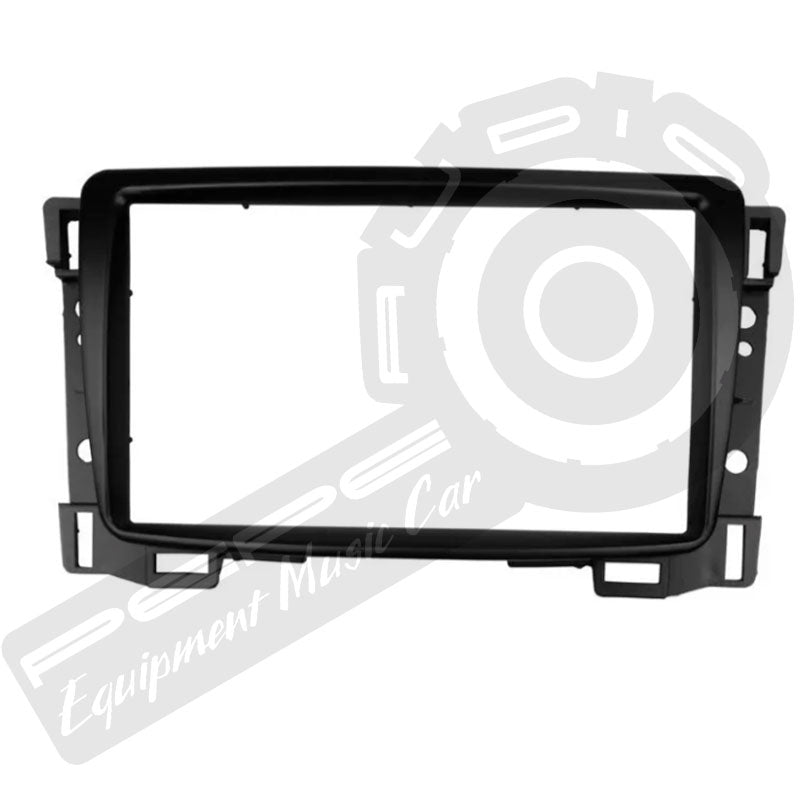 Chevrolet Sail 2 din - Moldura de radio