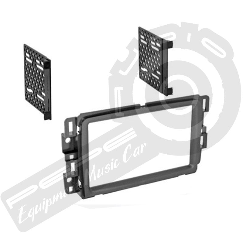 Chevrolet Traverse 2013-2014 - Moldura de radio