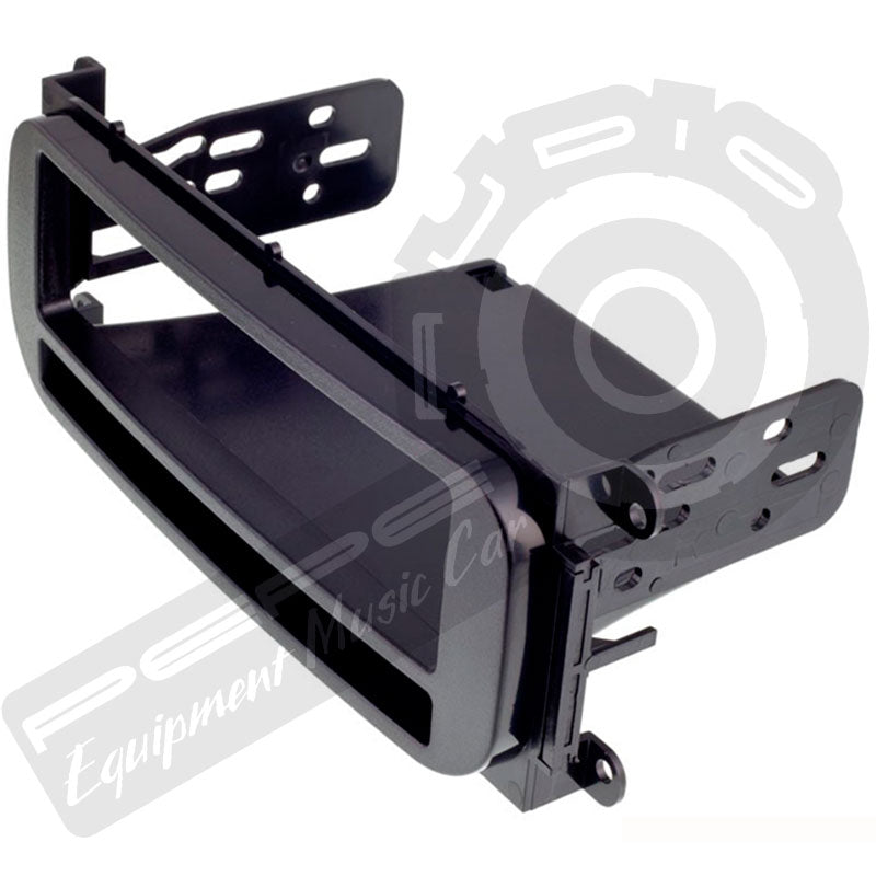 Chrysler - Dodge - Jeep 1998 - 2009 - Moldura de radio