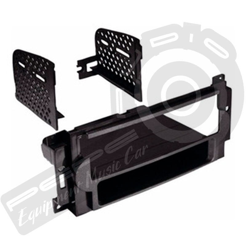 Chrysler, Dodge, Jeep 2005-2010 - Moldura de radio