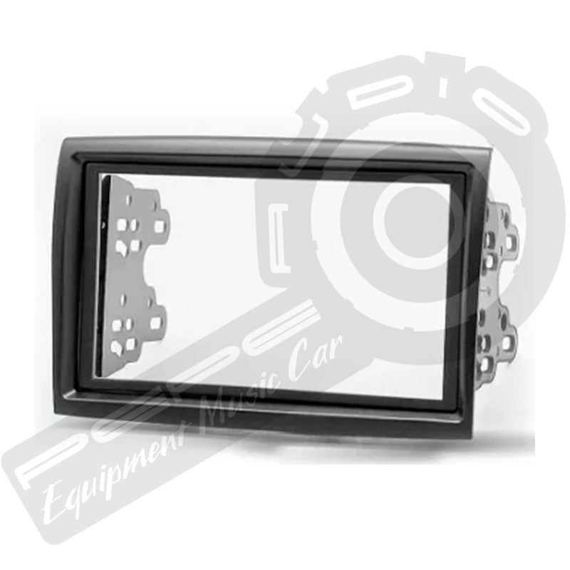 Citroen Jumper, Fiat Ducato, Peugeot Boxer 2006-2012 - Moldura de radio