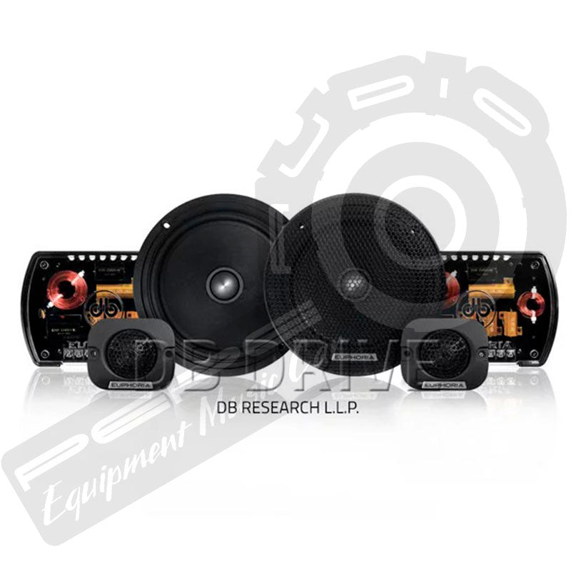 Componente DB Drive Euphoria E6