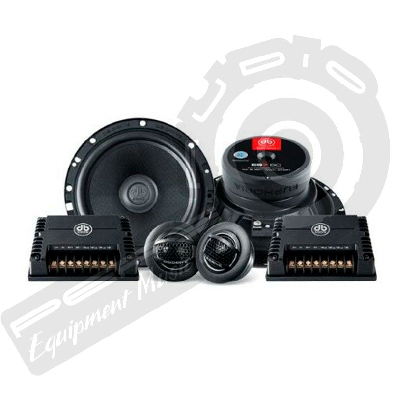 Componente DB Drive Euphoria ES7 6C