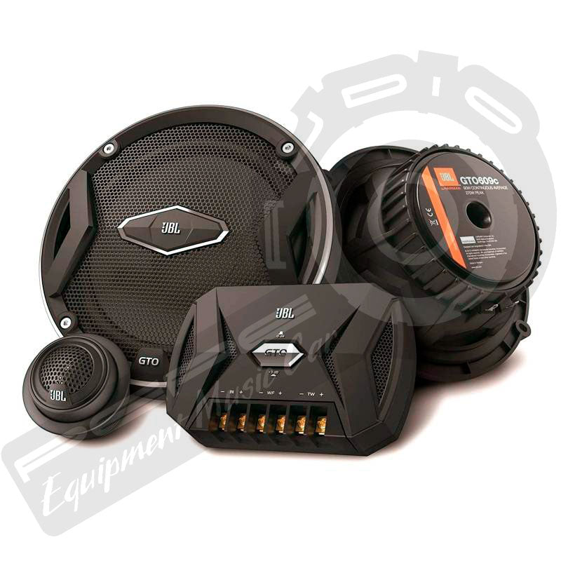 Componente JBL GTO 609C