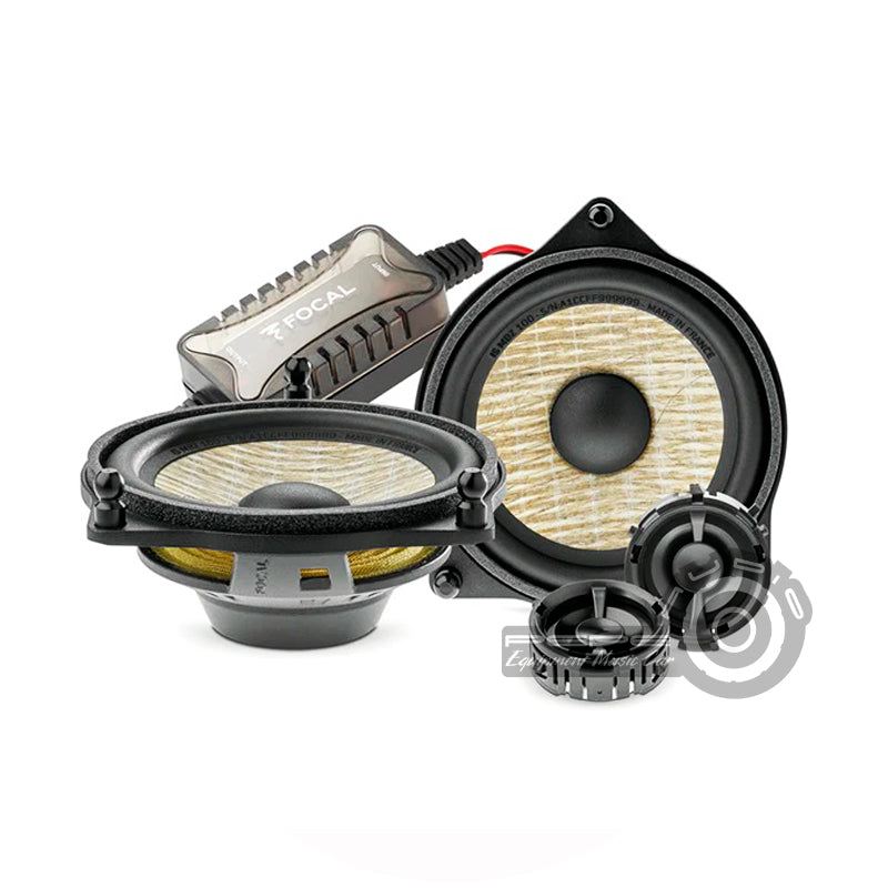 Componente Focal Inside IS MBZ 100 (OEM para Mercedes-Benz)