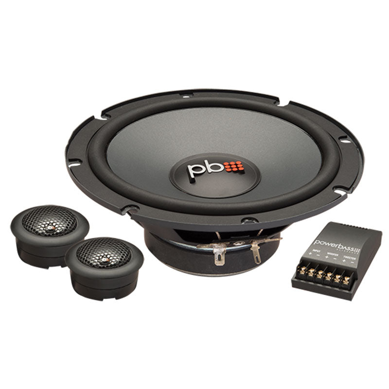 Componente PowerBass L2-6C