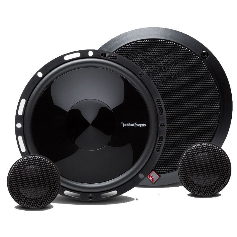 Componente Rockford Fosgate Punch P165-SE