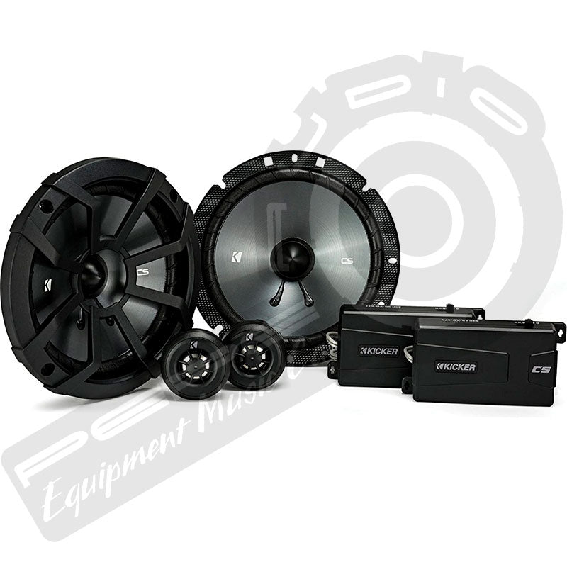 Componente Kicker CSS65